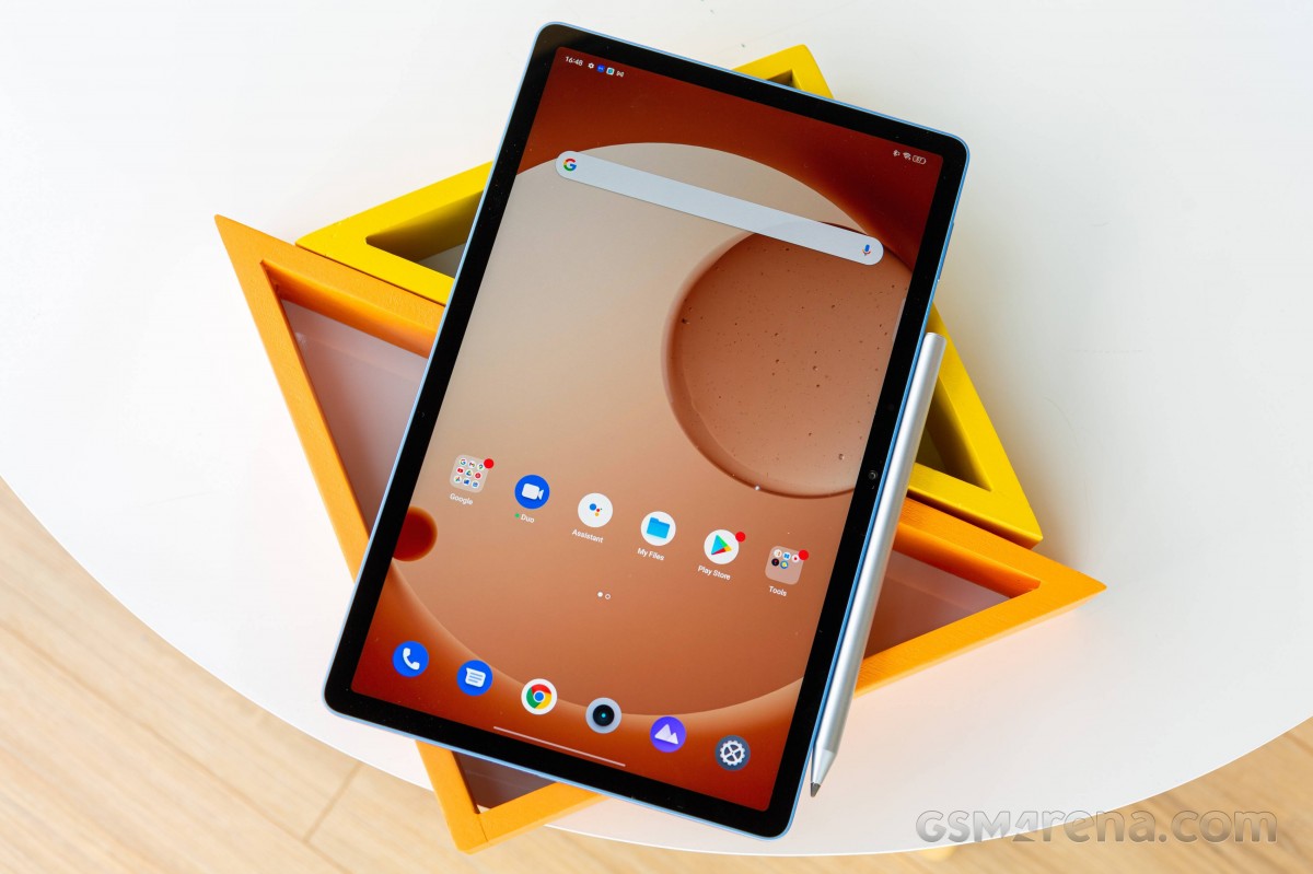 Realme Pad X Review: A sweet binge companion