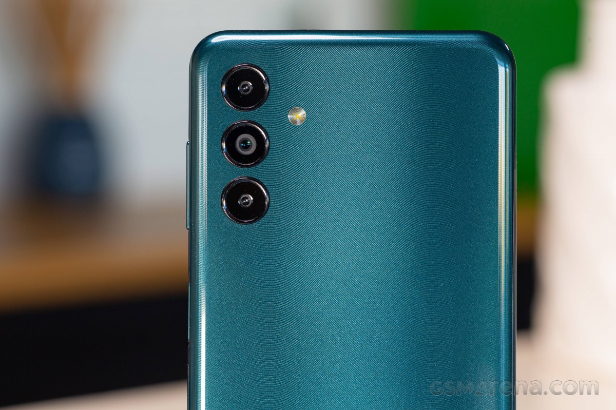 Samsung Galaxy A04s review: Camera