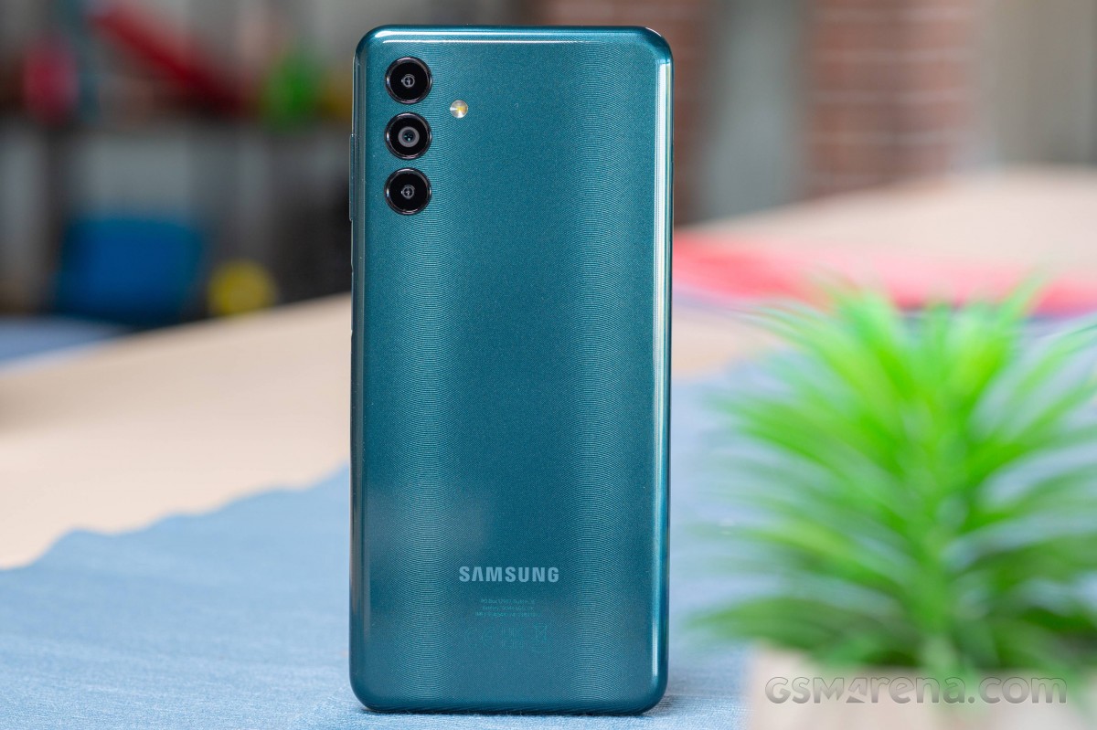 Samsung Galaxy A04s review 