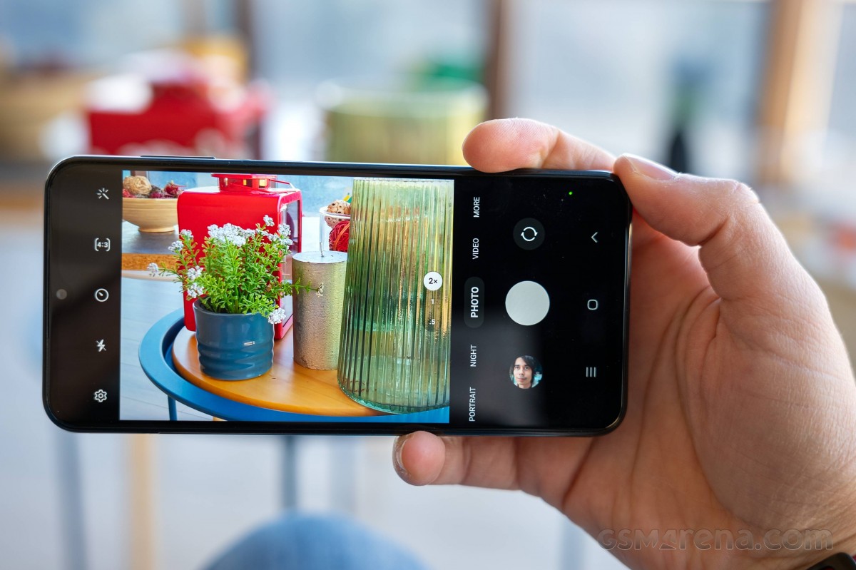 Samsung Galaxy A23 5G Review Camera Photo And Video Quality