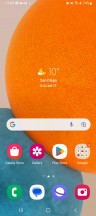 One UI 5 - Samsung Galaxy A23 5G review
