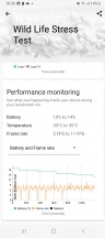 GPU test - Samsung Galaxy A23 5G review