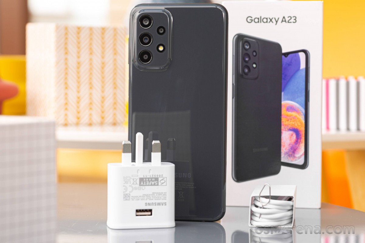 Galaxy A23 a235flbvmea (128GB)