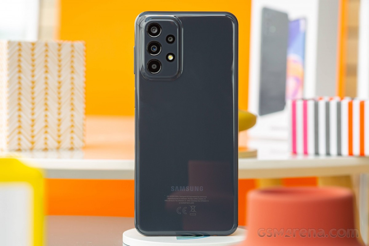 Samsung Galaxy A23 review