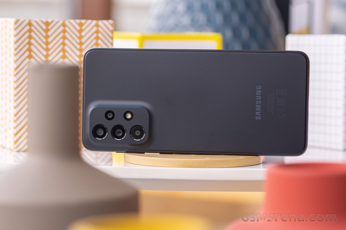 Samsung Galaxy A33 5G review