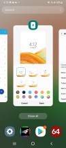 One UI 4.1 - Samsung Galaxy A33 5G review
