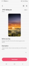 Galaxy Themes - Samsung Galaxy A33 5G review