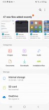 File manager File manager - Samsung Galaxy A23 5G review - Samsung Galaxy A23 5G review