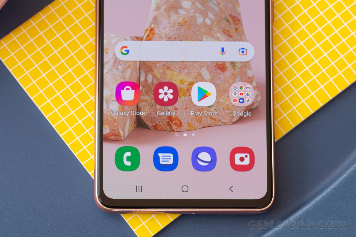 Samsung Galaxy A53 5G review: Design, build quality, controls and  connectivity