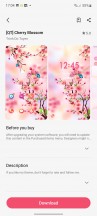 Galaxy Themes - Samsung Galaxy A53 5G review