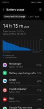 عمر باتری در روزهایی که کمترین استفاده از تلفن را داشتیم - بررسی بلندمدت Samsung Galaxy Flip3