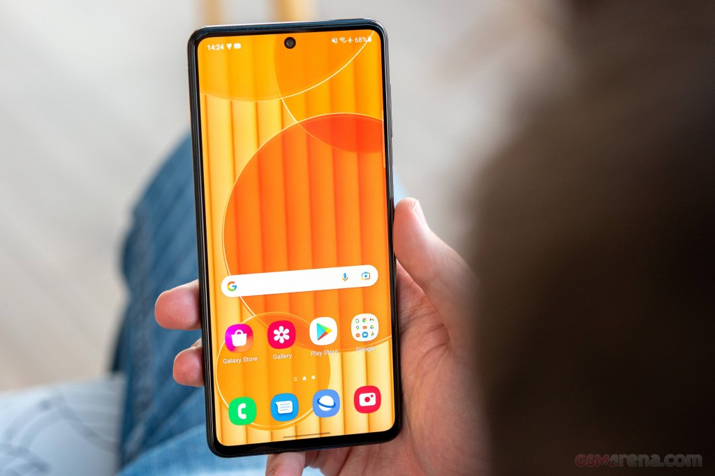 Samsung Galaxy M52 5G pictures, official photos