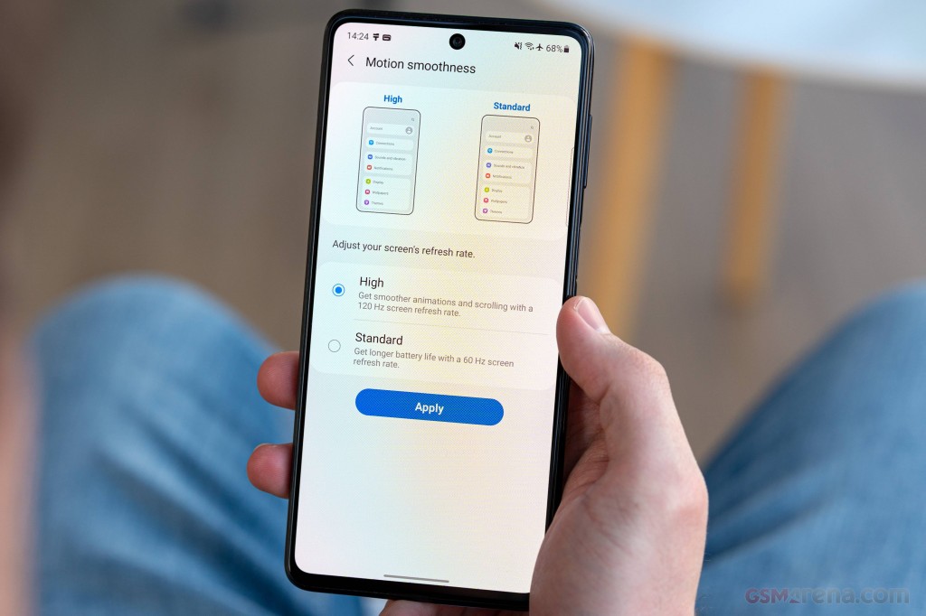 Samsung Galaxy M52 5G pictures, official photos