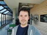 Selfie samples - f/2.2, ISO 40, 1/100s - Samsung Galaxy M52 5G review