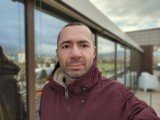 Portrait selfies - f/2.2, ISO 32, 1/182s - Samsung Galaxy S21 FE 5G review