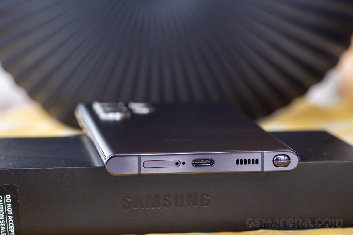 Samsung Galaxy S22 Ultra review