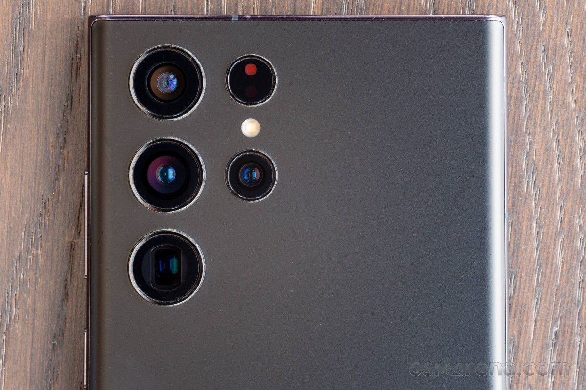 We need to talk about the Samsung Galaxy S22 Ultra's zoom photography