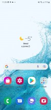 OneUI 4.1: Homescreen - Samsung Galaxy S22 Ultra review