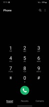 Dialer - Samsung Galaxy S22 review