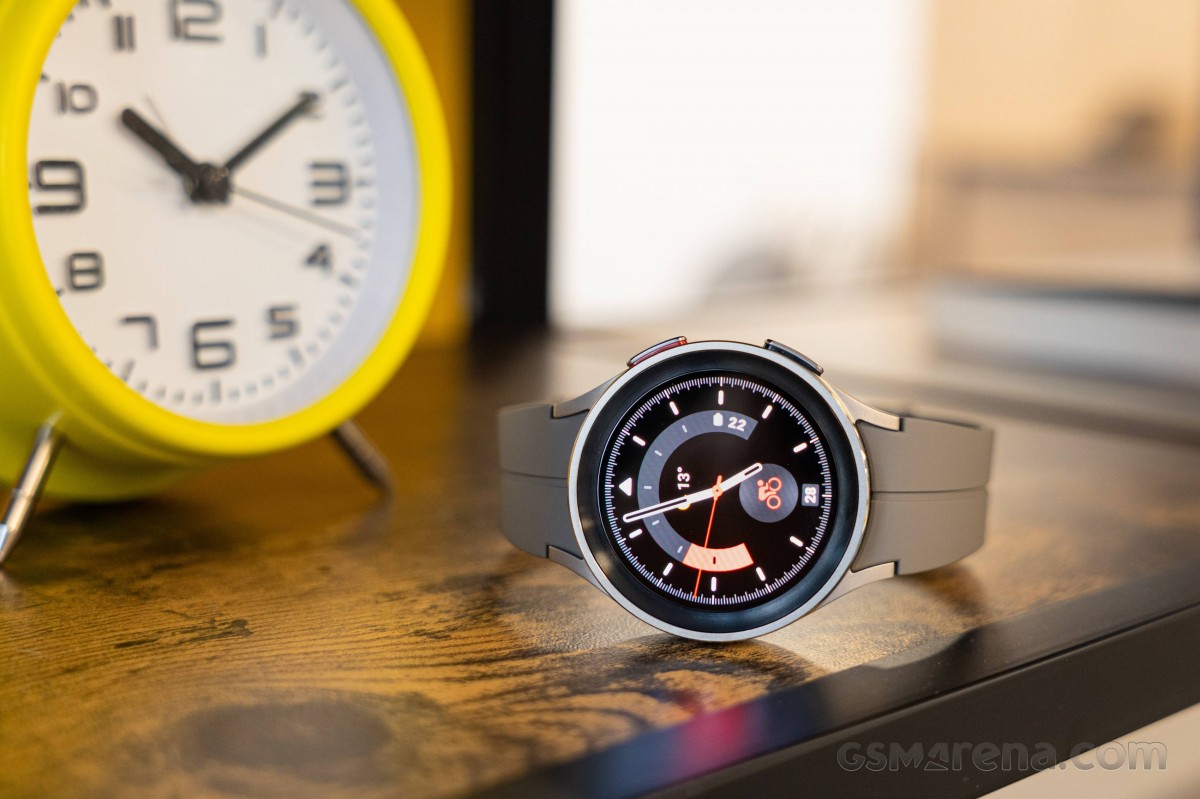 Đánh giá dòng Samsung Galaxy Watch5