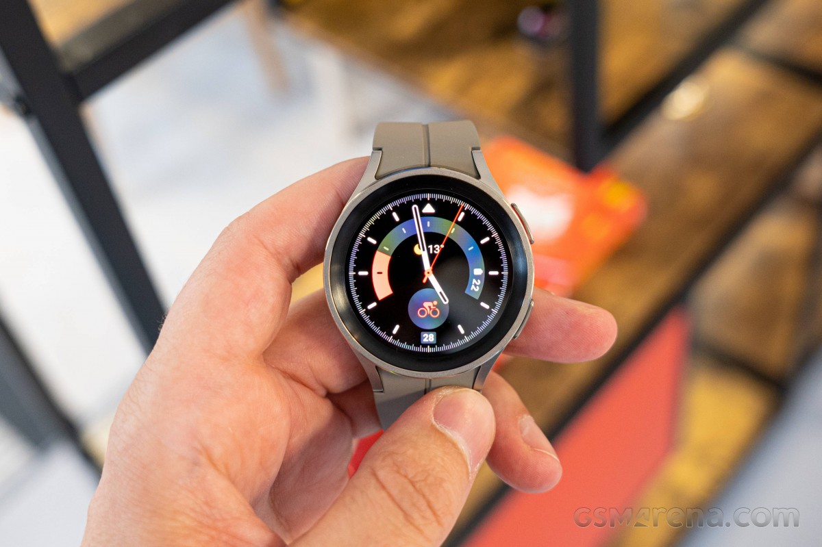 Samsung Galaxy Watch5 series review