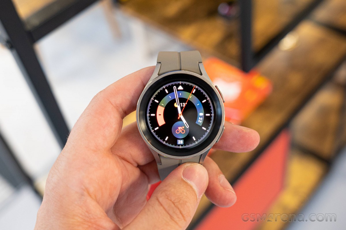 Samsung Galaxy Watch5 Pro – Colors, Features & Reviews