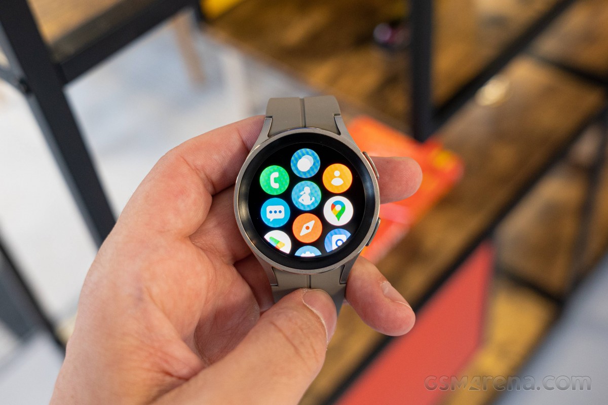 Samsung Galaxy Watch5 series review