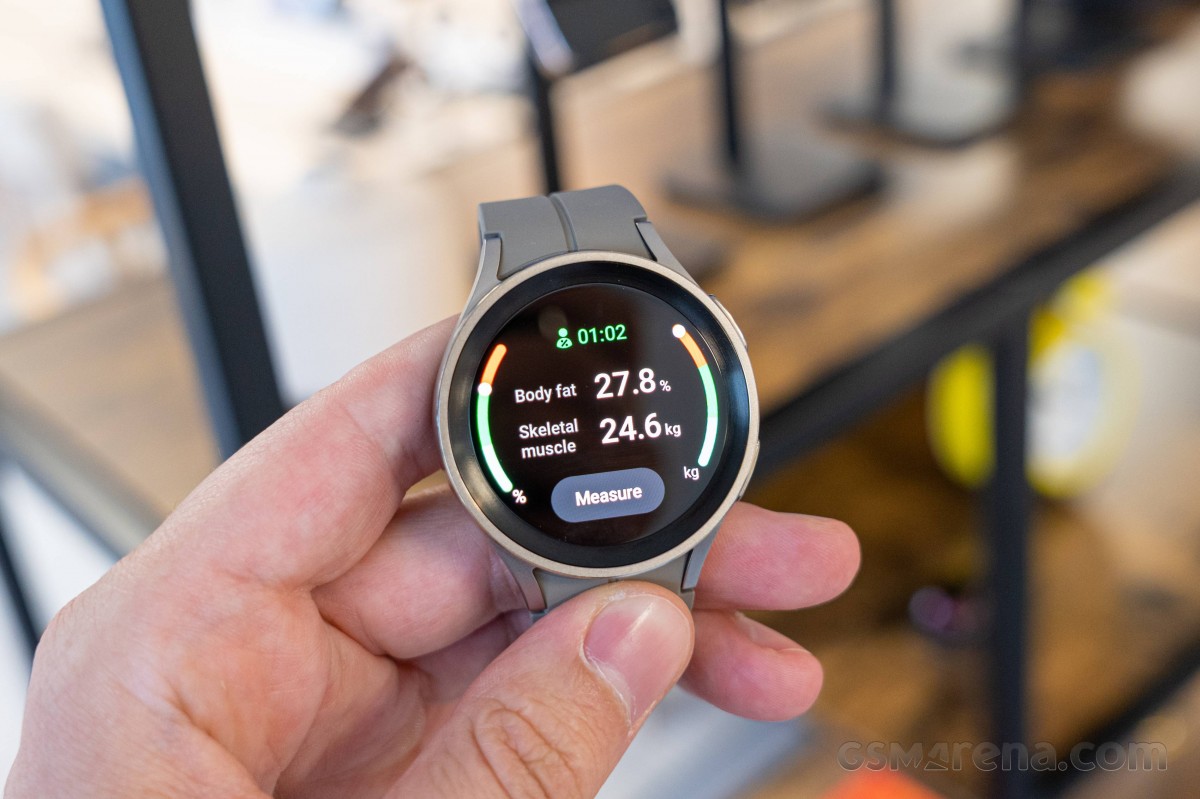 Samsung Galaxy Watch5 series review