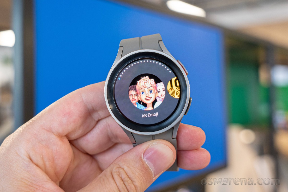 Samsung Galaxy Watch 5 Pro review: The new 'premium' WearOS watch