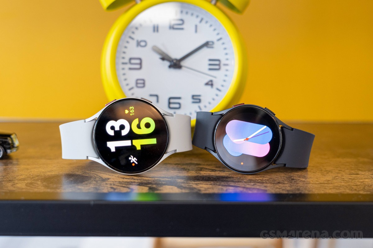 Samsung Galaxy Watch5 series review