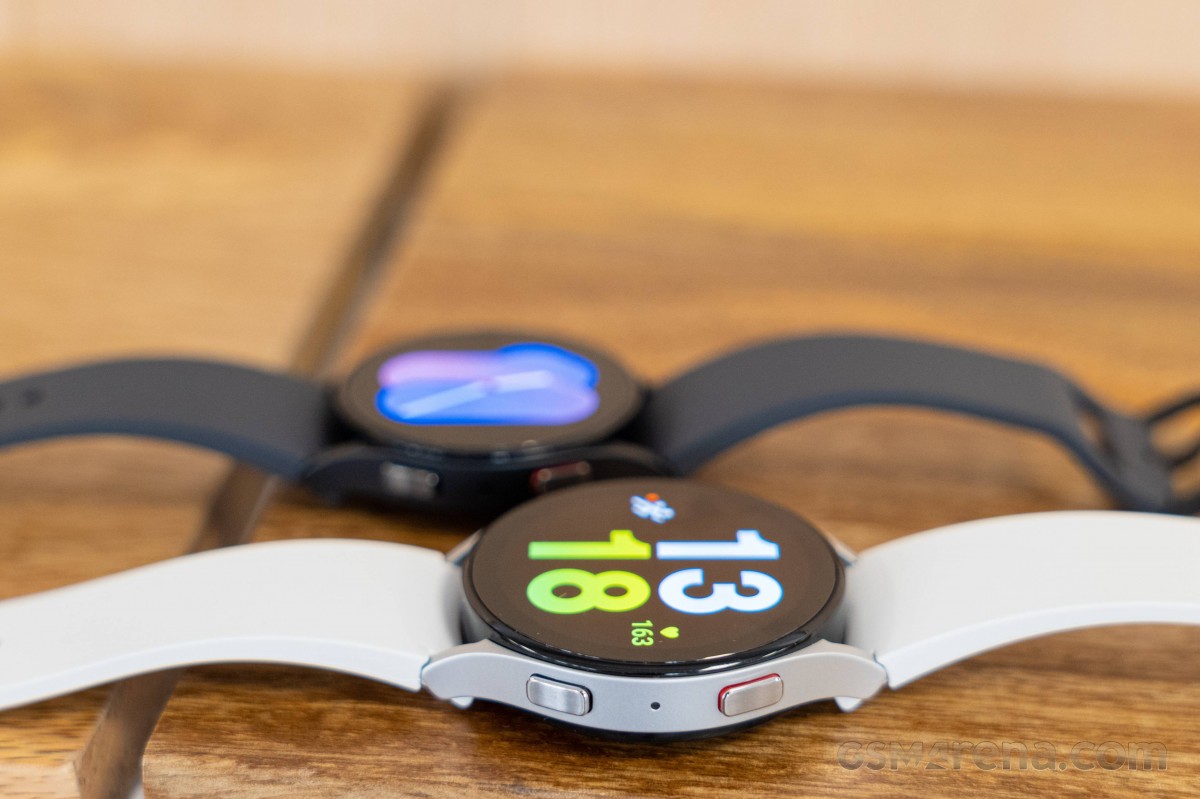 Samsung Galaxy Watch5 series review