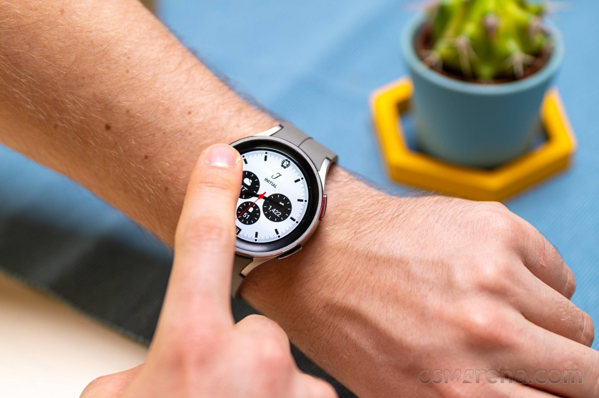 Samsung Galaxy Watch6 Pro to bring back the rotating bezel