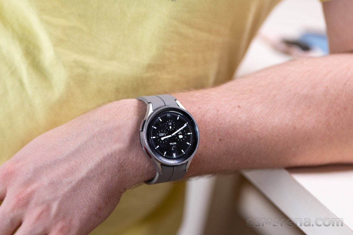 Samsung Galaxy Watch5 and Watch5 Pro review