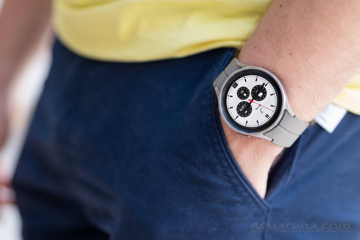 Samsung Galaxy Watch5 and Watch5 Pro review