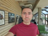 Portrait selfies, 10MP inner camera - f/2.4, ISO 50, 1/141s - Samsung Galaxy Z Flip4 review