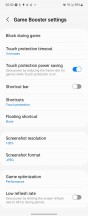 Game Launcher - Samsung Galaxy Z Flip4 review