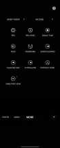 Camera UI - Samsung Galaxy Z Flip4 review