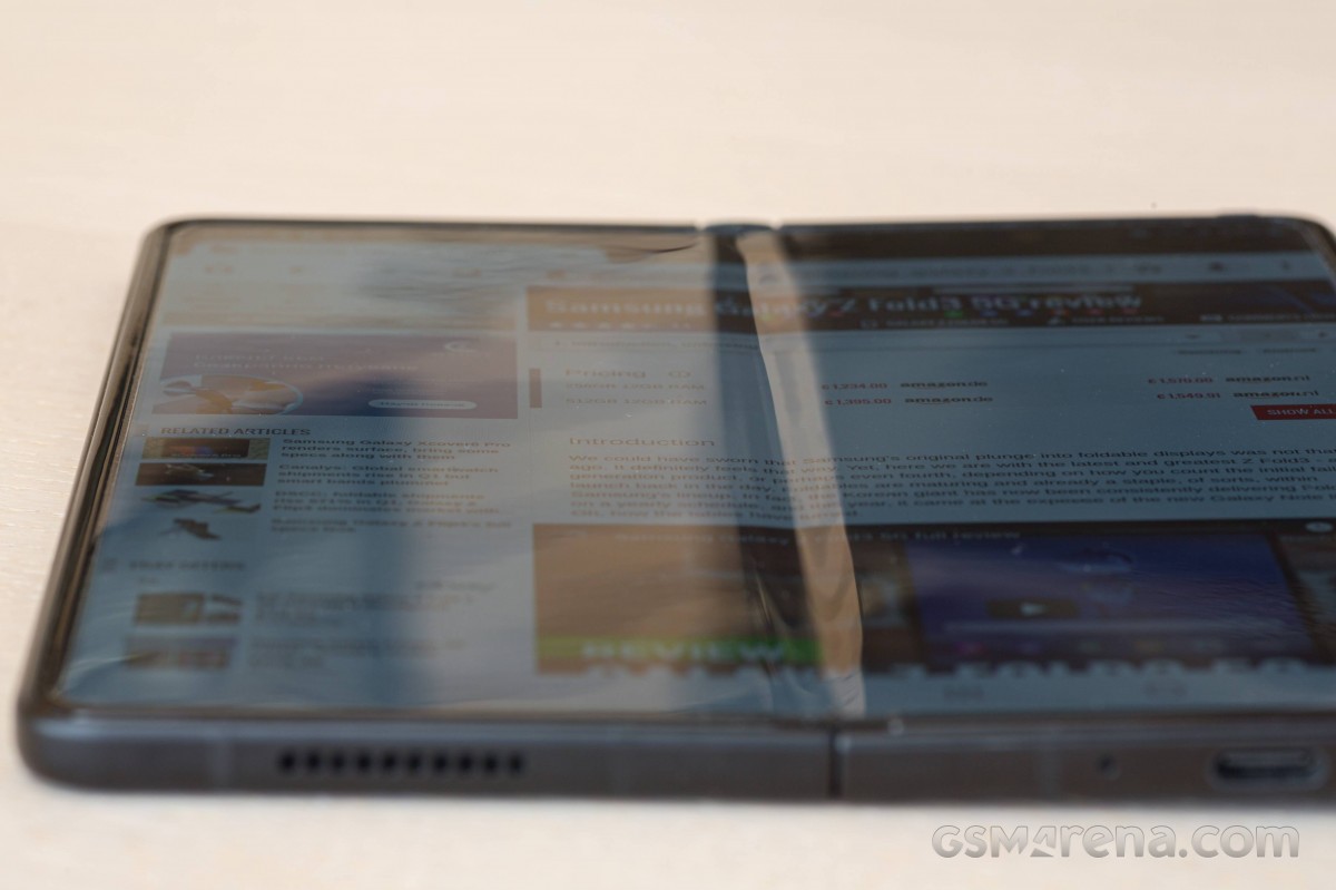 Samsung Galaxy Z Fold3 long-term review