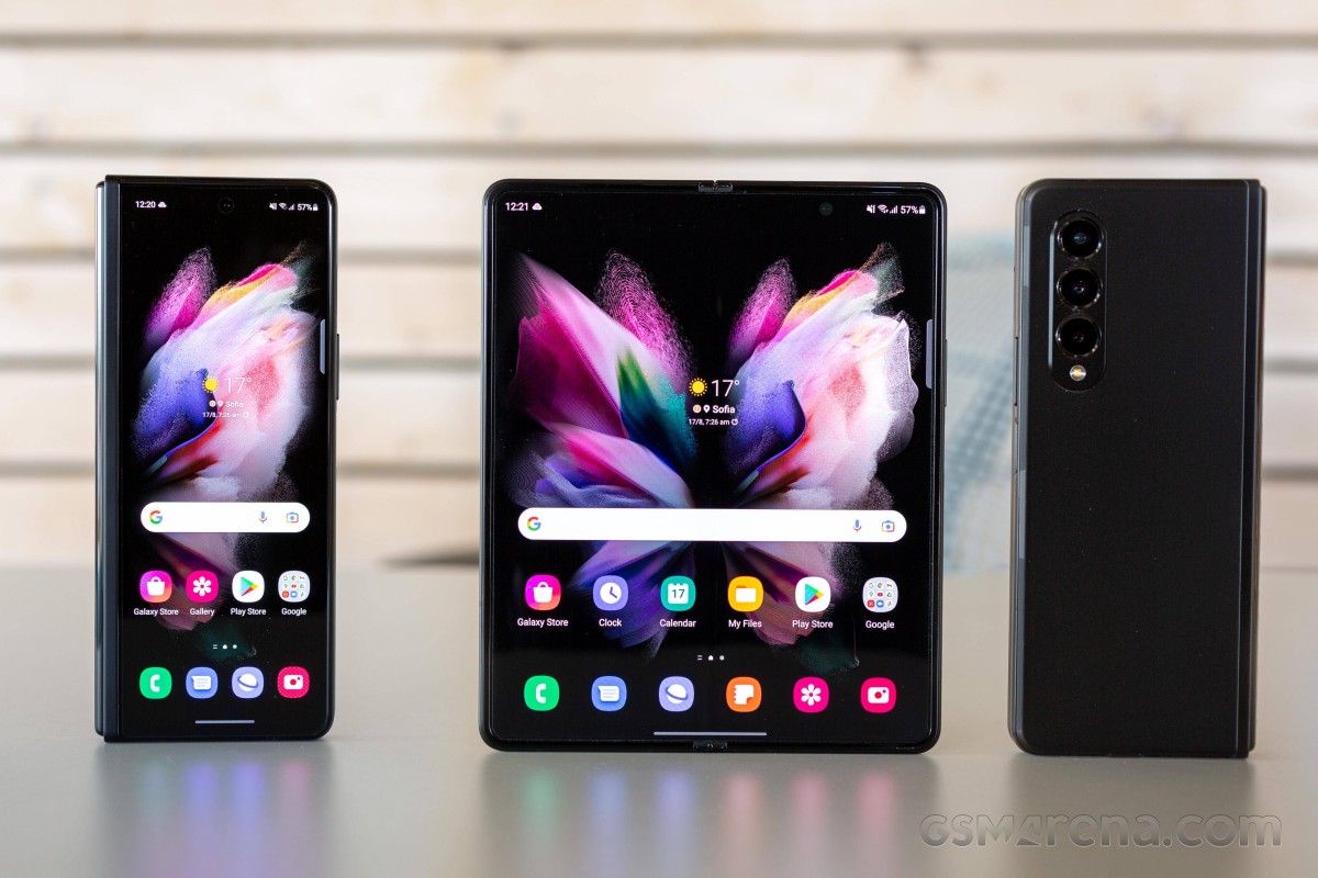 Samsung Galaxy Z Fold3 long-term review