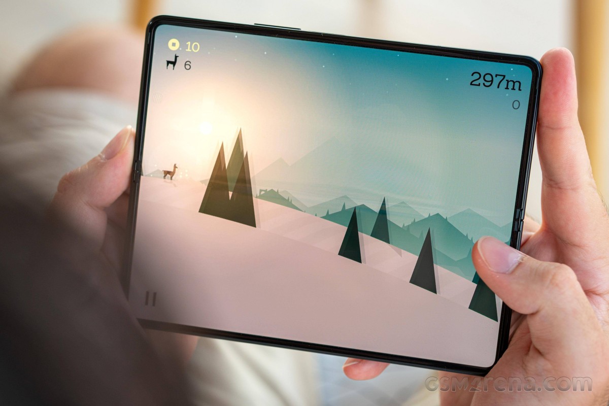 بررسی بلند مدت Samsung Galaxy Z Fold3