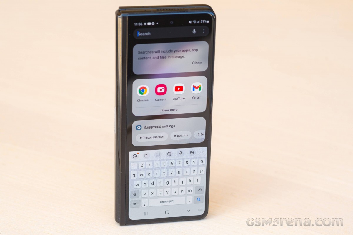 بررسی بلند مدت Samsung Galaxy Z Fold3