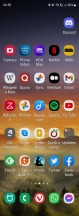 App drawer, home screen, and their settings - Samsung Galaxy Z Fold3 long-term review