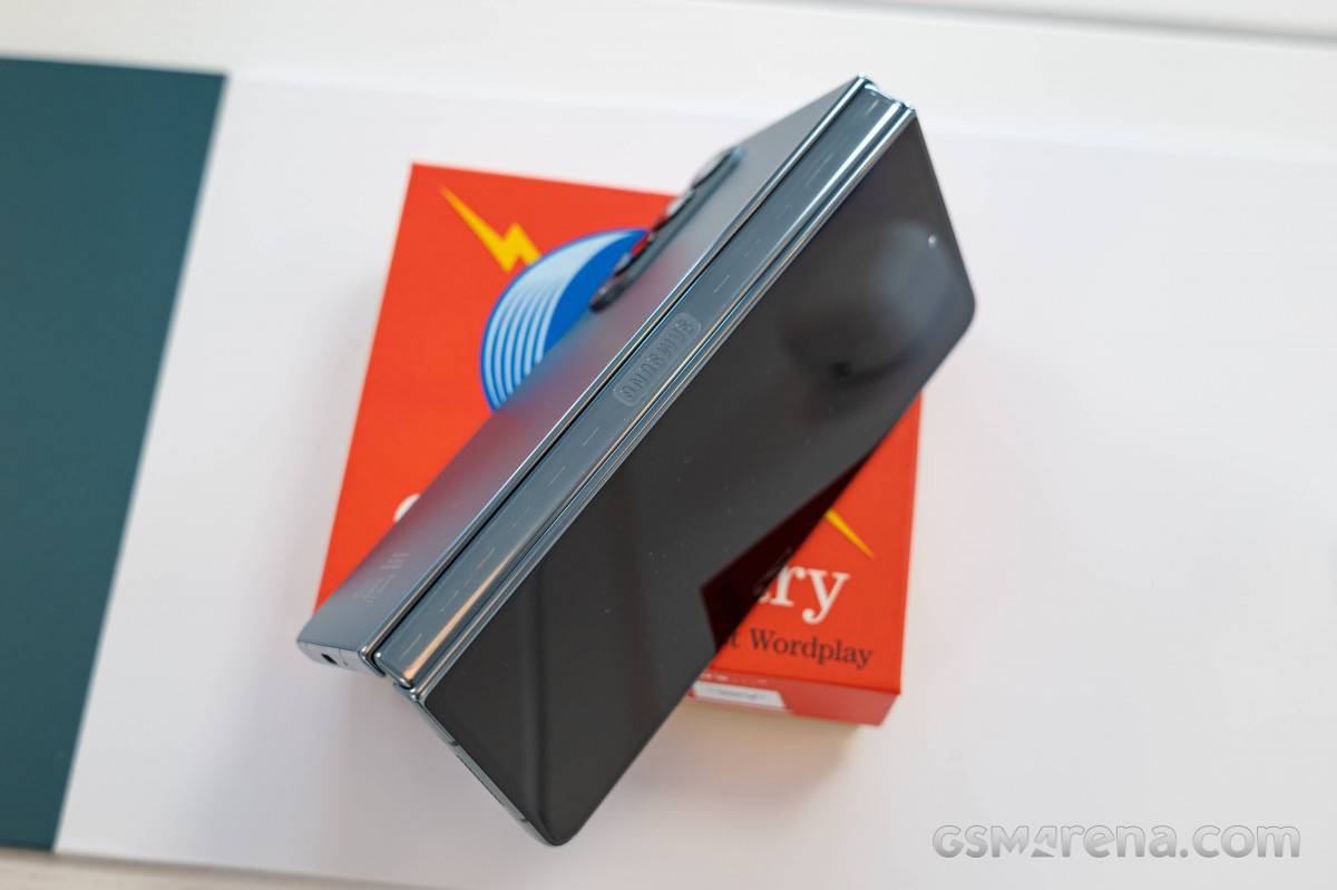 Samsung Galaxy Z Fold4 review