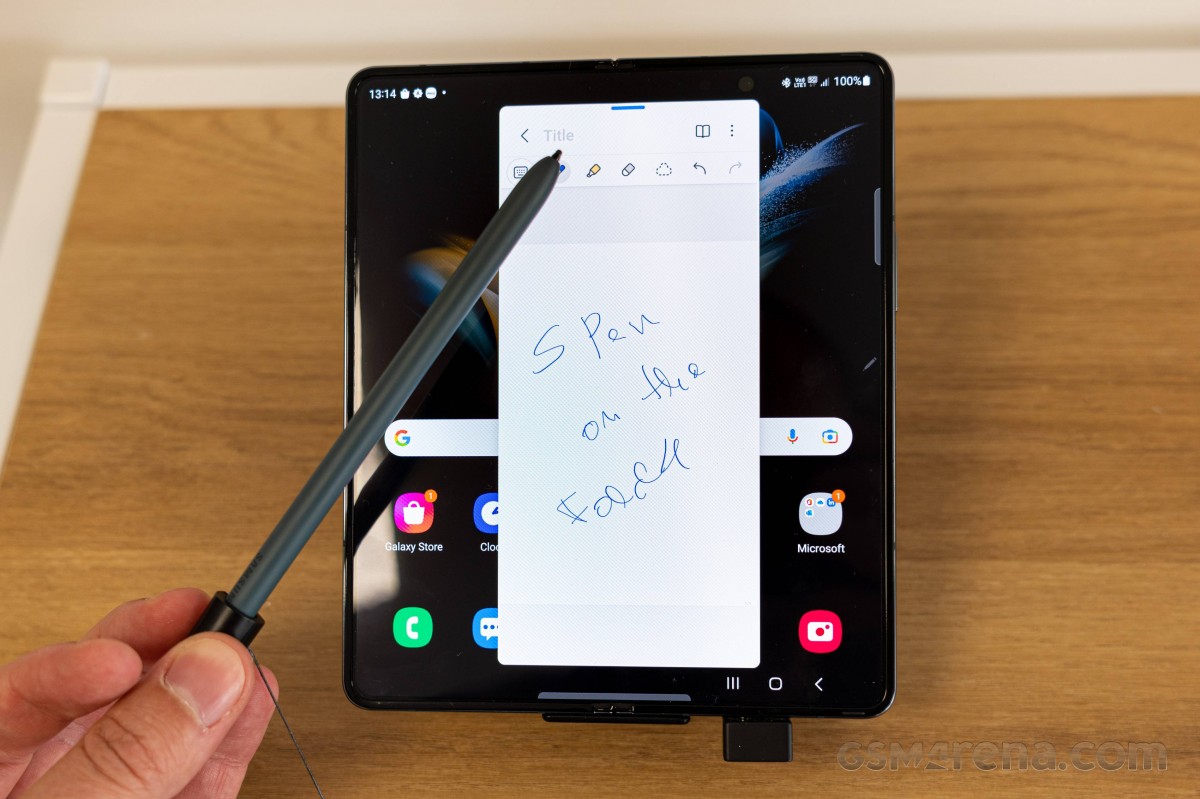 Samsung Galaxy Z Fold4 review