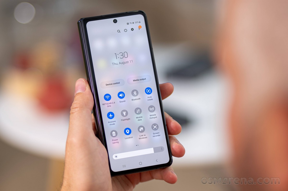 Samsung Galaxy Z Fold4 review