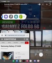Multi-tasking at its limits - Samsung Galaxy Z Fold4 review