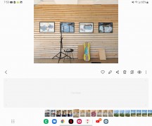 Flex view: Gallery - Samsung Galaxy Z Fold4 review