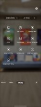 Camera UI - Samsung Galaxy Z Fold4 review