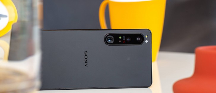 Xperia 1 V Next-gen sensor. Next-gen imaging., Smartphones