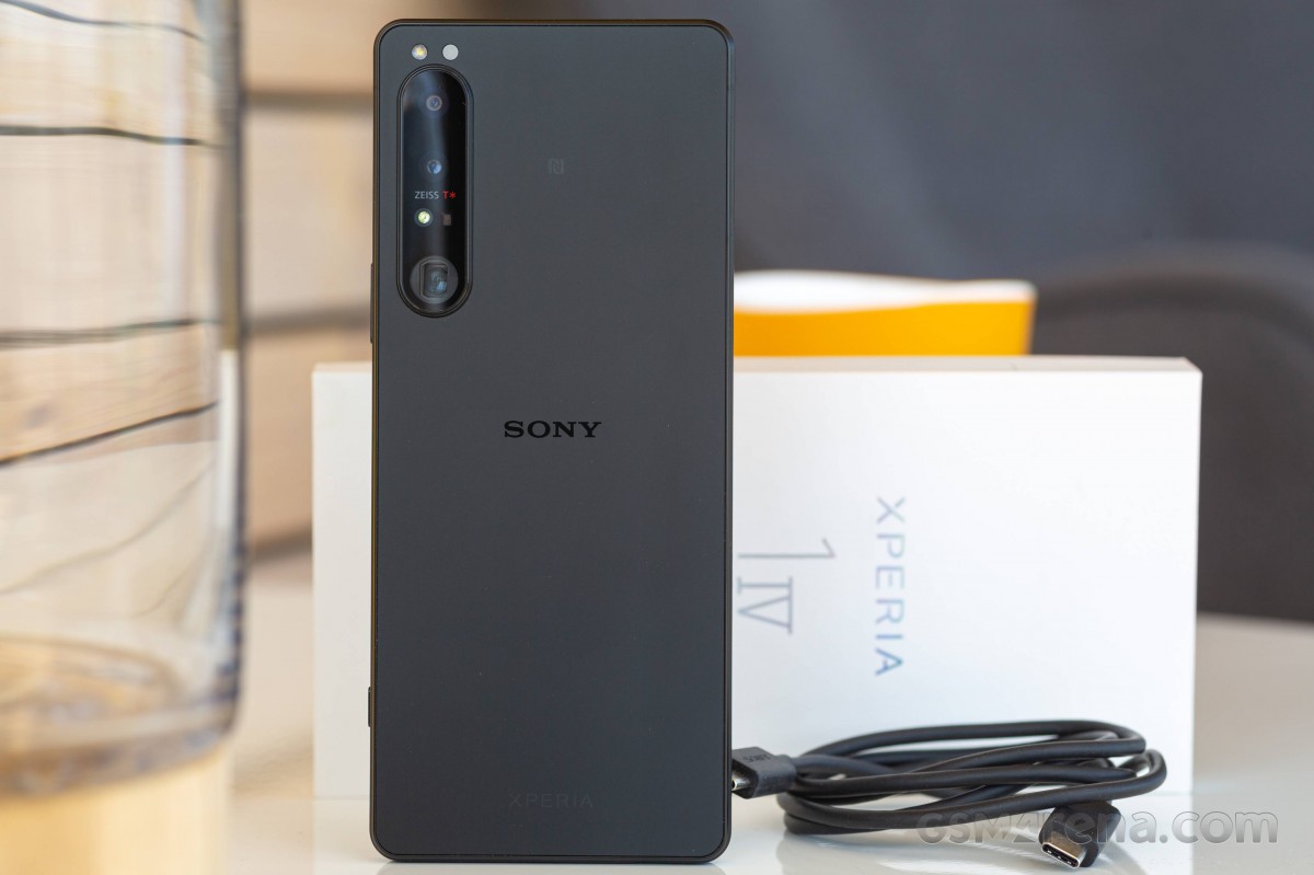 Sony Xperia 1 IV review
